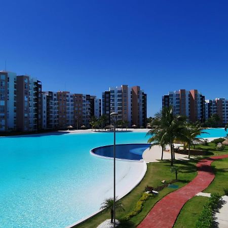 Beautiful Condo In Cancun! Dreams Lagoon 外观 照片