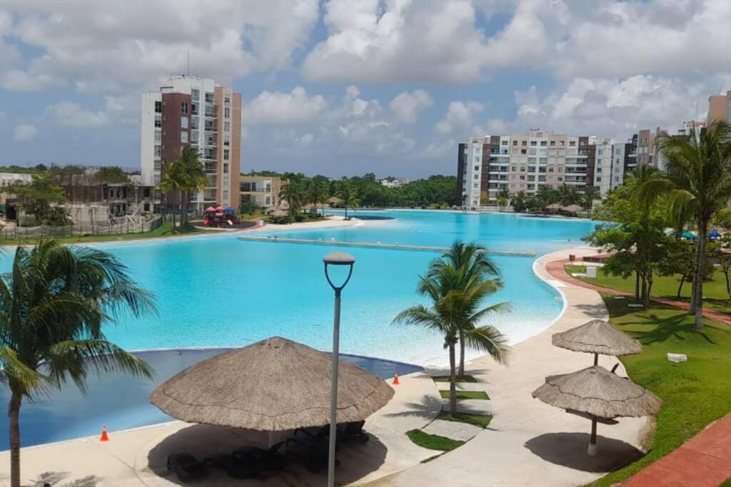 Beautiful Condo In Cancun! Dreams Lagoon 外观 照片