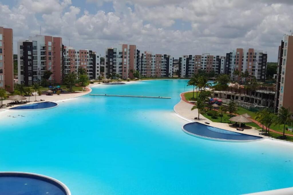 Beautiful Condo In Cancun! Dreams Lagoon 外观 照片