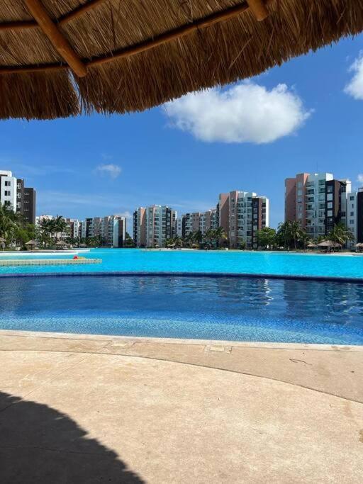 Beautiful Condo In Cancun! Dreams Lagoon 外观 照片