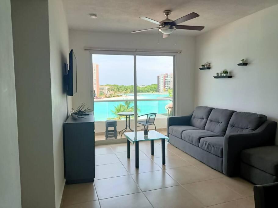 Beautiful Condo In Cancun! Dreams Lagoon 外观 照片