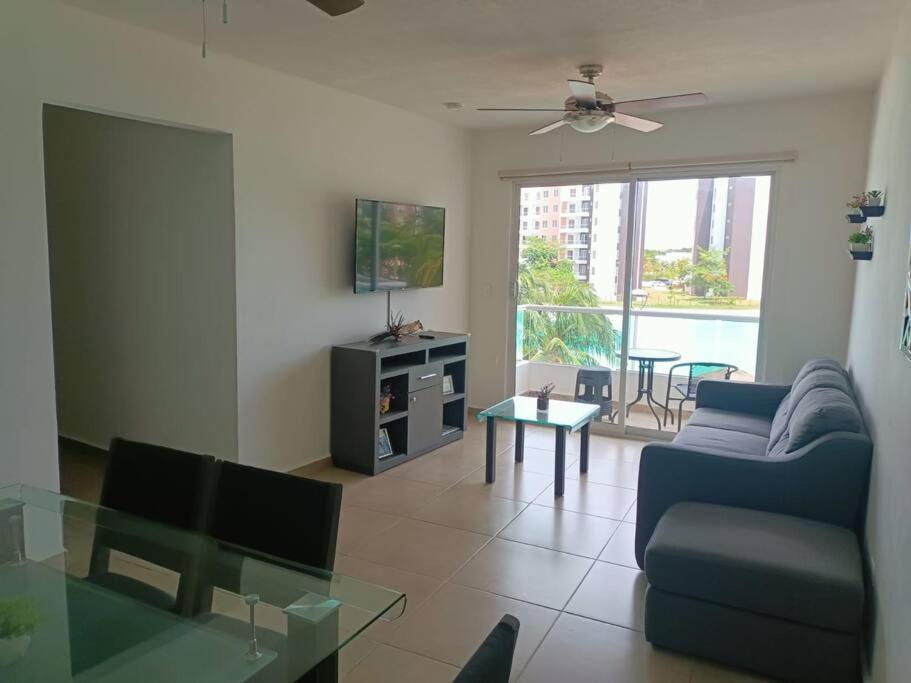 Beautiful Condo In Cancun! Dreams Lagoon 外观 照片