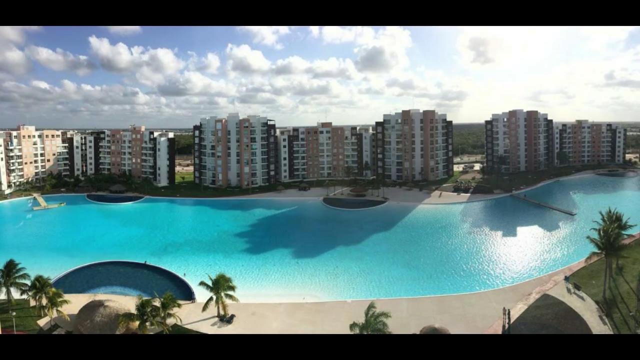 Beautiful Condo In Cancun! Dreams Lagoon 外观 照片