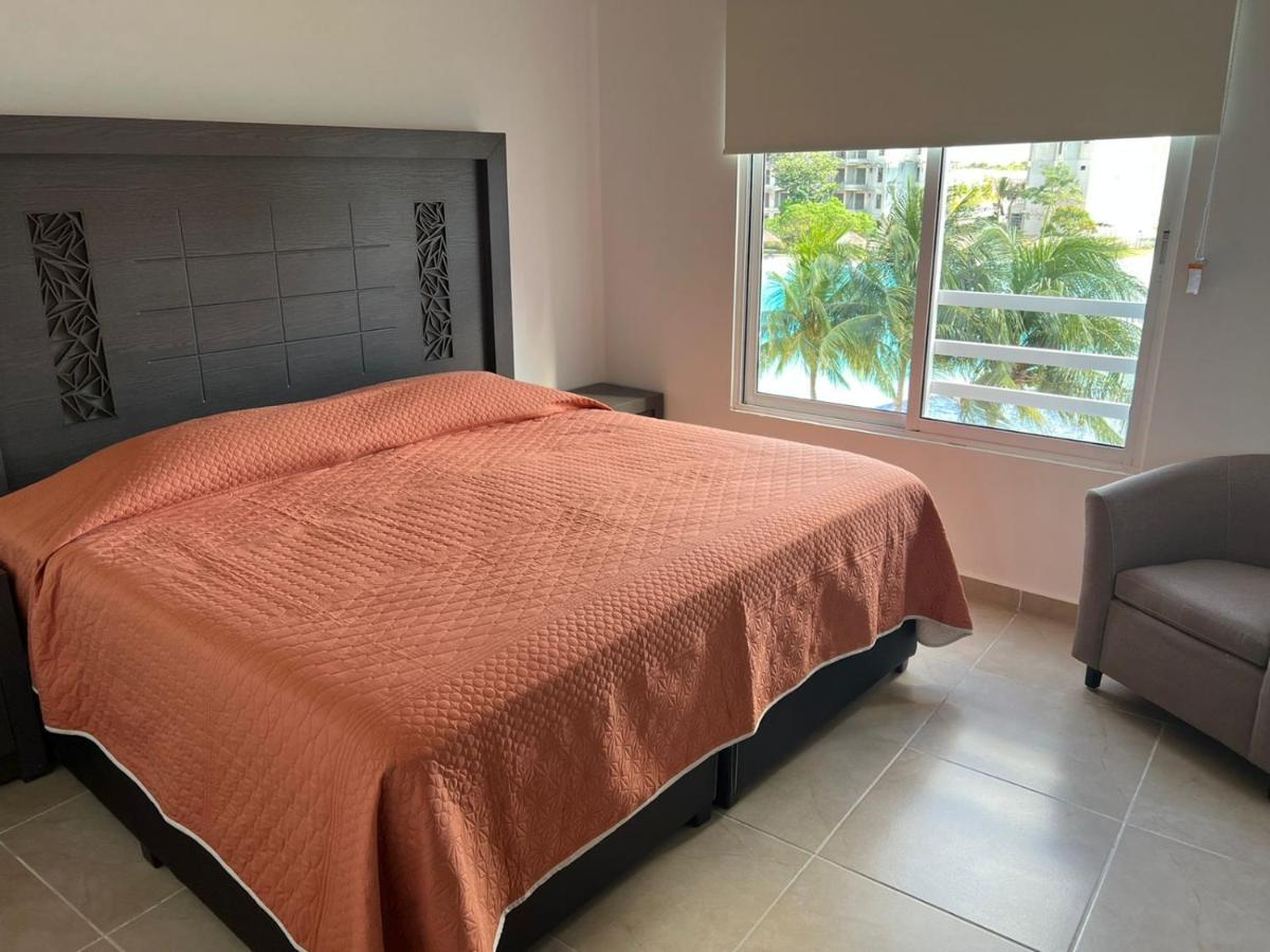 Beautiful Condo In Cancun! Dreams Lagoon 外观 照片