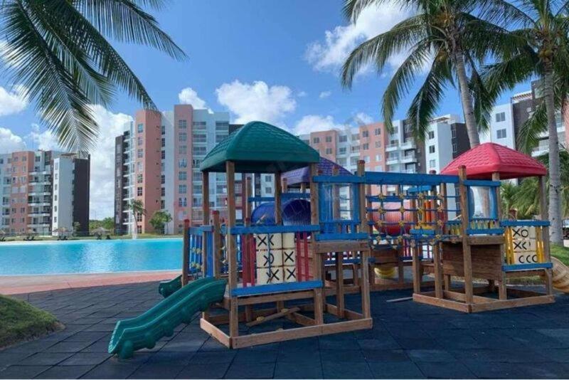 Beautiful Condo In Cancun! Dreams Lagoon 外观 照片